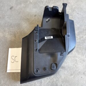 JEEP WRANGLER FRONT BUMPER RIGHT SIDE CLOSEOUT COVER PANEL OEM 2018 - 2022