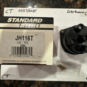 JH116T Distributor Cap for Mercury Tracer Mazda 323 1986-1989