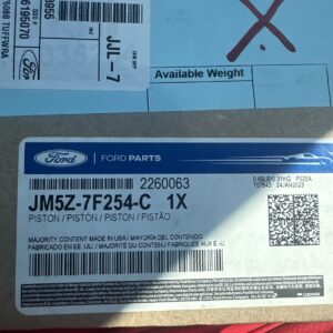 JM5Z7F254C - PISTON - Ford
