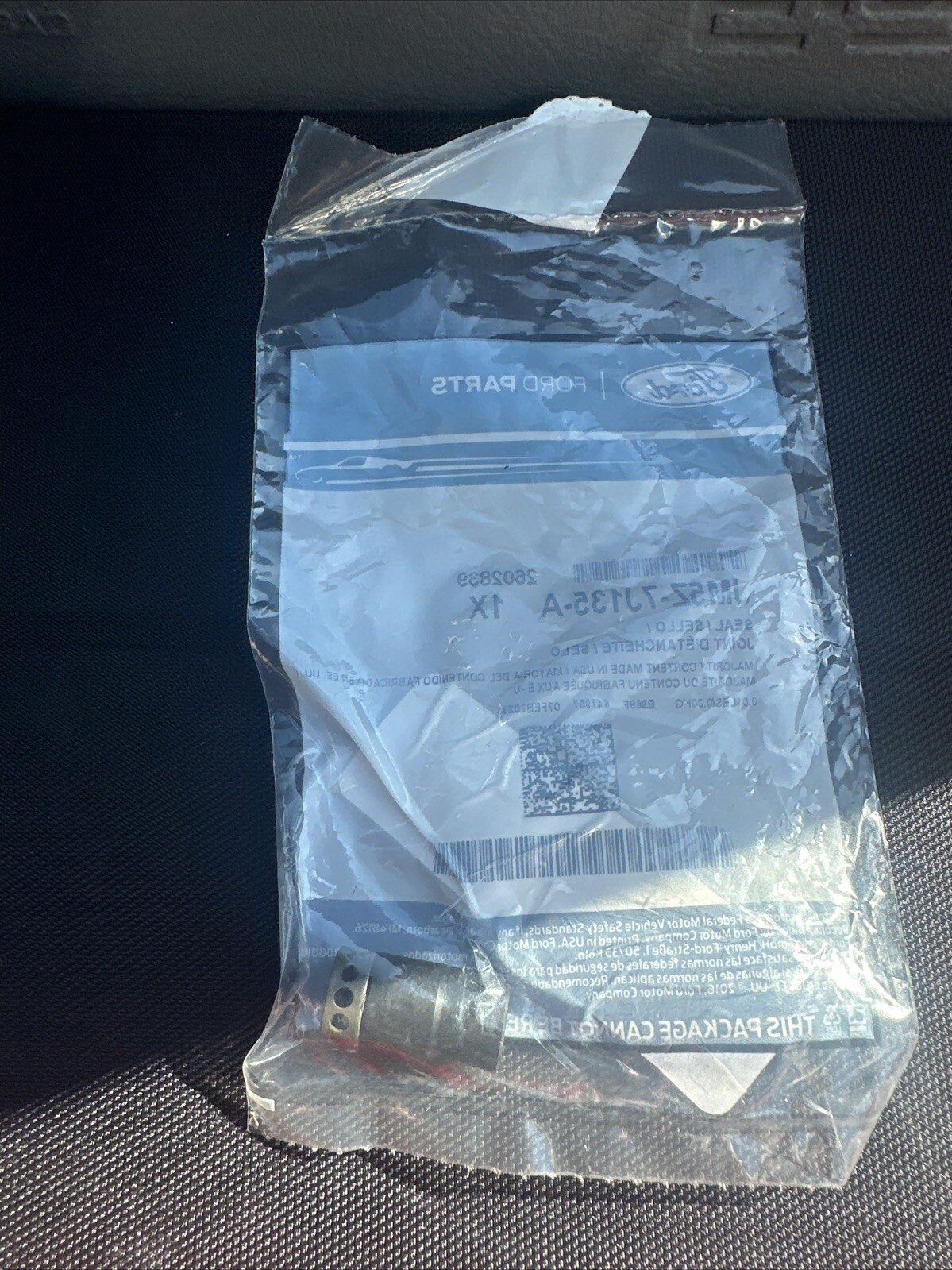 JM5Z7J135A - TUBE ASY - Ford - Image 3