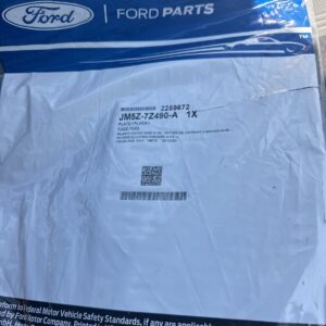 JM5Z7Z490A Ford OEM valve body plate and gasket 8F35 Transit Connect Edge Escape