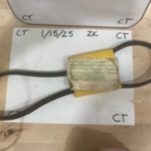 JOHN DEERE Genuine OEM Snow Blower Auger Belt PT11878 1677099