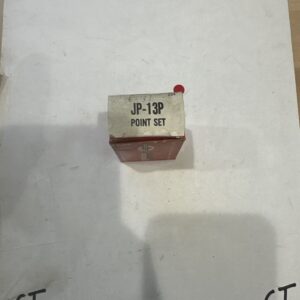 JP-13P Standard Ignition Contact Point Set