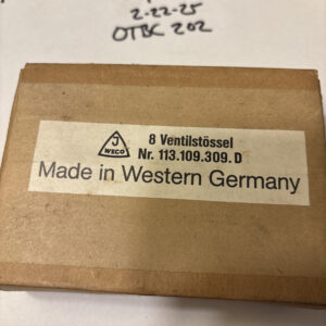 JWeco Nr. 113109309 Lifter Pack Of 8 NOS Vintage