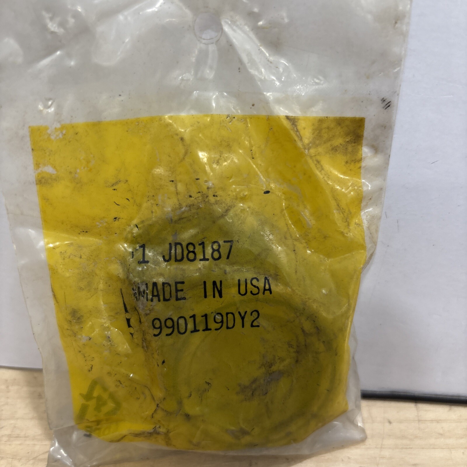 John Deere Bearing Cone JD8187 - Image 3