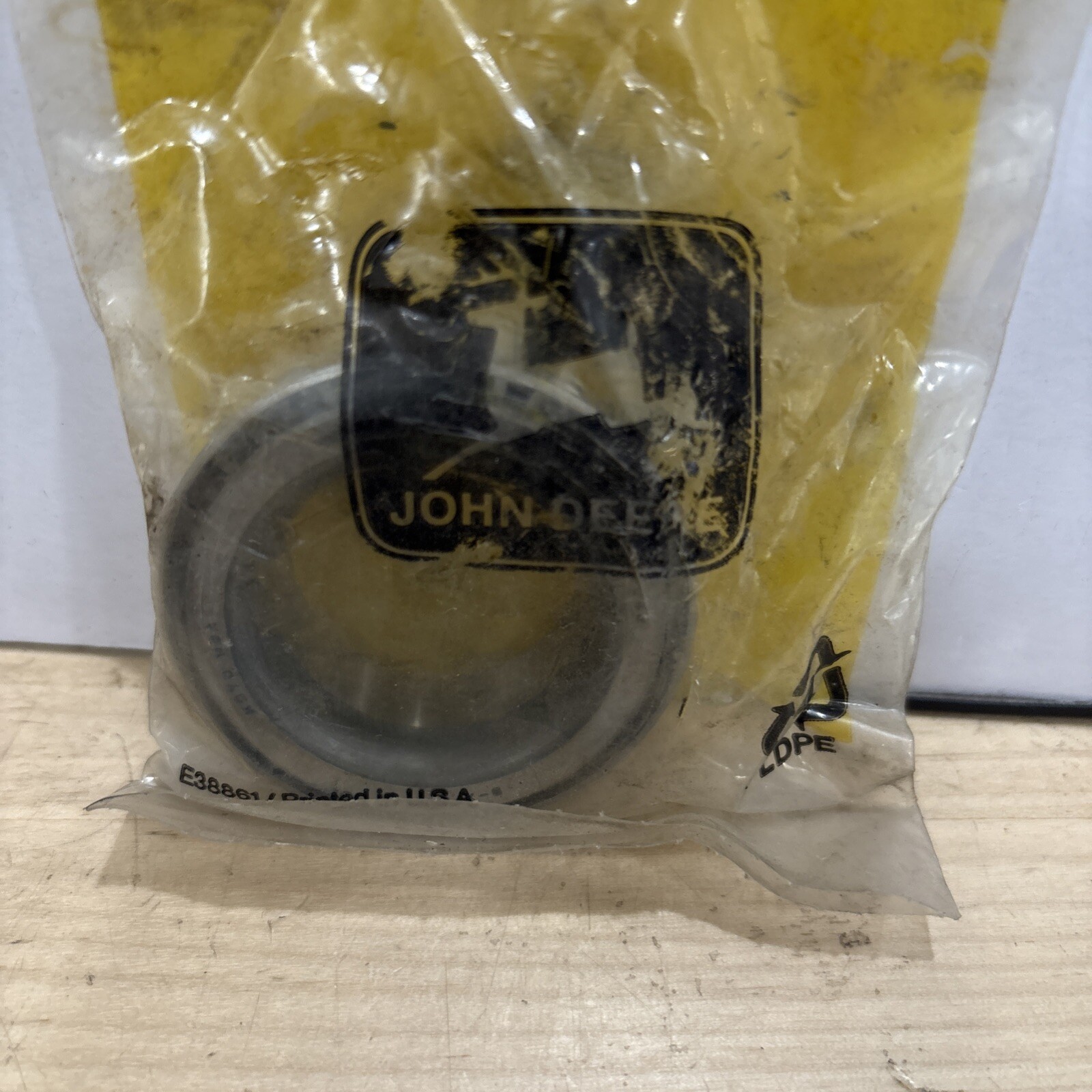 John Deere Bearing Cone JD8187 - Image 4