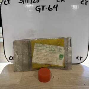 John Deere M43474 Hub Cap Single