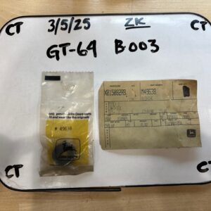 John Deere M49638 Cap Bushing