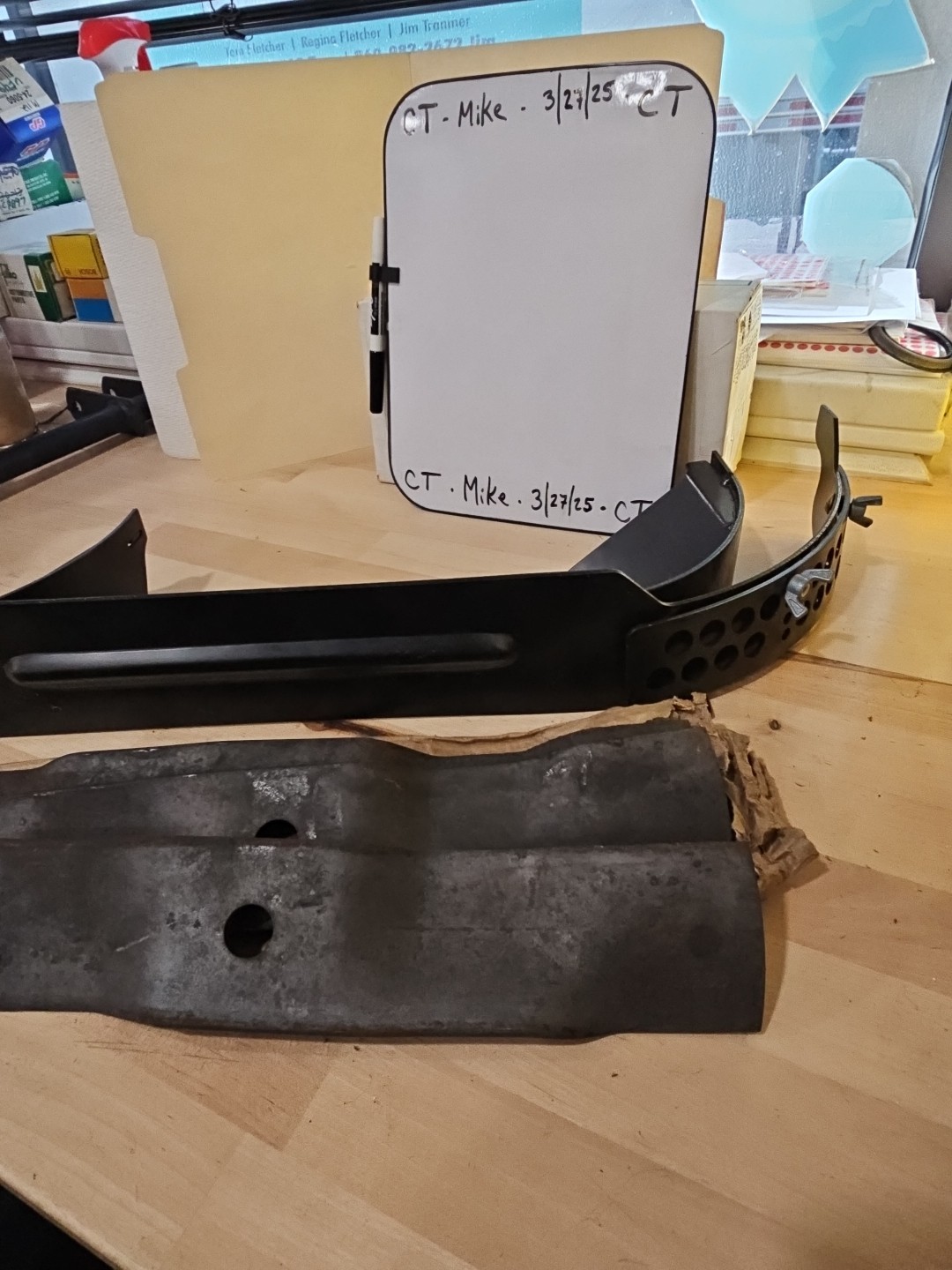 John Deere Mulch Kit (BM17876) - Image 4