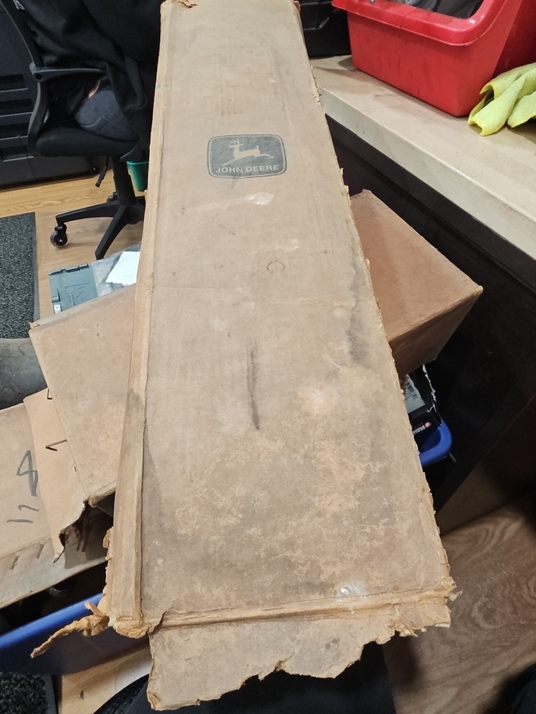 John Deere Mulch Kit (BM17876) - Image 6