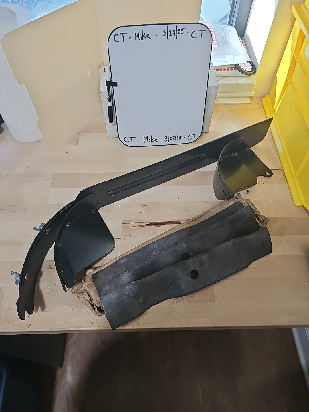 John Deere Mulch Kit (BM17876)