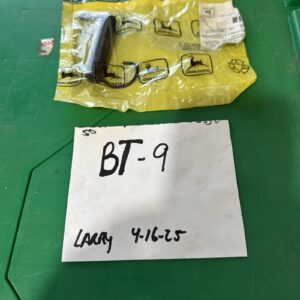 John Deere Original Equipment Torsion Spring #M73536