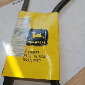 John Deere Original Equipment V-Belt - M90958,1
