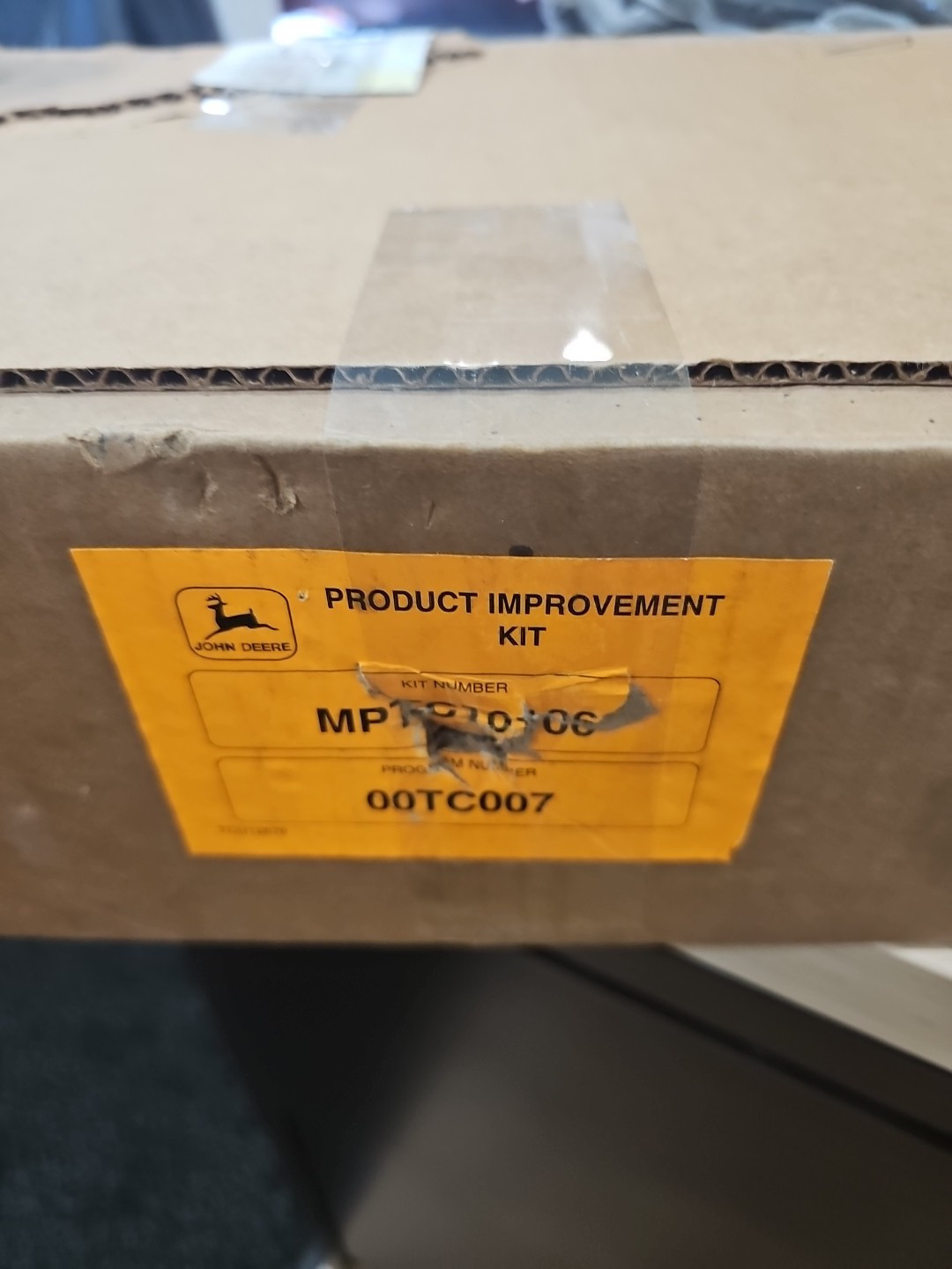 John Deere - Product Improvement Kit - #MPTC10106 - Image 4