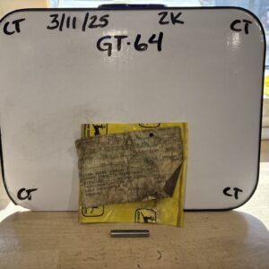 John Deere Spring Pin M81896