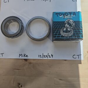 KC11445Y Federal Mogul BearingsNOS Axle Differential Bearing KC-11445-Y