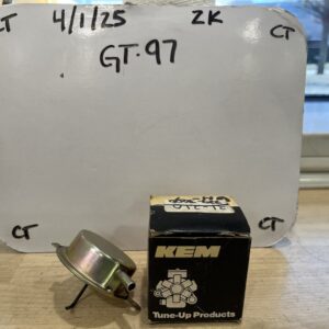 KEM 135-119 Choke Pull Off