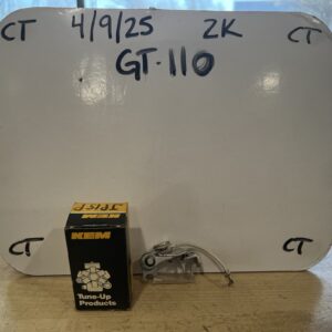 KEM W93 Import Point Set