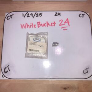 K&L Supply - 0365-0048 - Wheel Weights, Universal Angeled Spoke -sold Individual