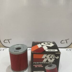 K&N KN-132 Oil Filter SUZUKI/YAMAHA /ARCTIC CAT/KAWASAKI ⭐️NEW⭐️
