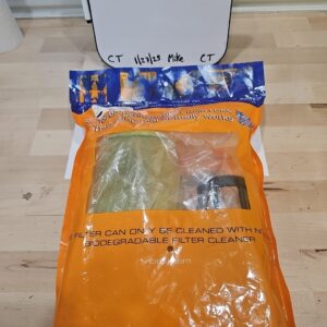 Kawasaki Mule Air Filter ATV HD HG 3000 4000 Pro   No Toil Pre-Oiled  3417 O2