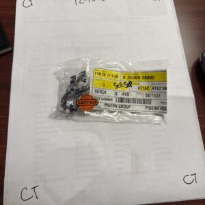 Kia 3530938000 Clip-Fuel Injector 2000-2006 Kia (1) Clip