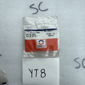 L7065 AC Delco Light Bulb Front NOS for Chevy Olds Le Sabre De Ville Express Van