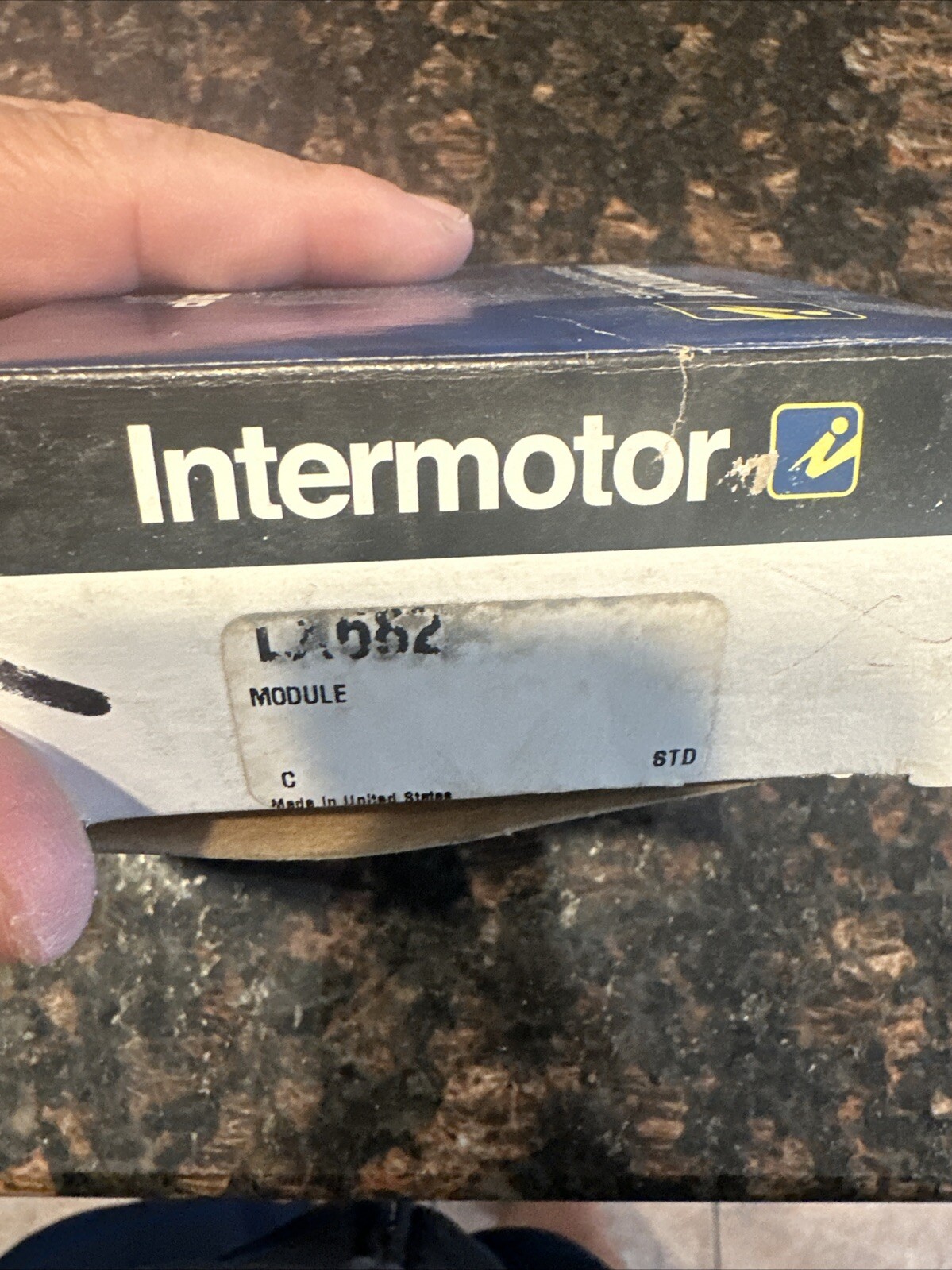 LX-682 Ignition Module for Subaru Legacy Forester Impreza 1995-1999 - Image 4