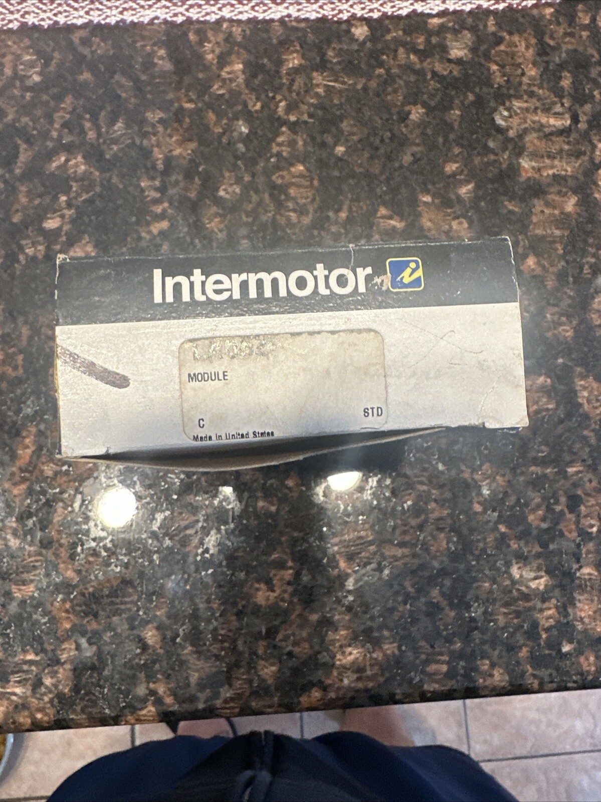 LX-682 Ignition Module for Subaru Legacy Forester Impreza 1995-1999