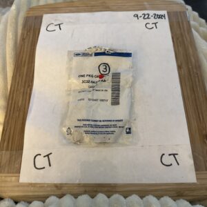 Lot OF 3 Ford 3C3Z-9A375-AA Gasket