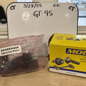 MOOG ES3420S Steering Tie Rod End Adjusting Sleeve