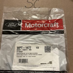MOTORCRAFT WPT-1477 / Ford GU2Z-14S411-MA ROOF MARKER LIGHT CONNECTOR PIGTAIL