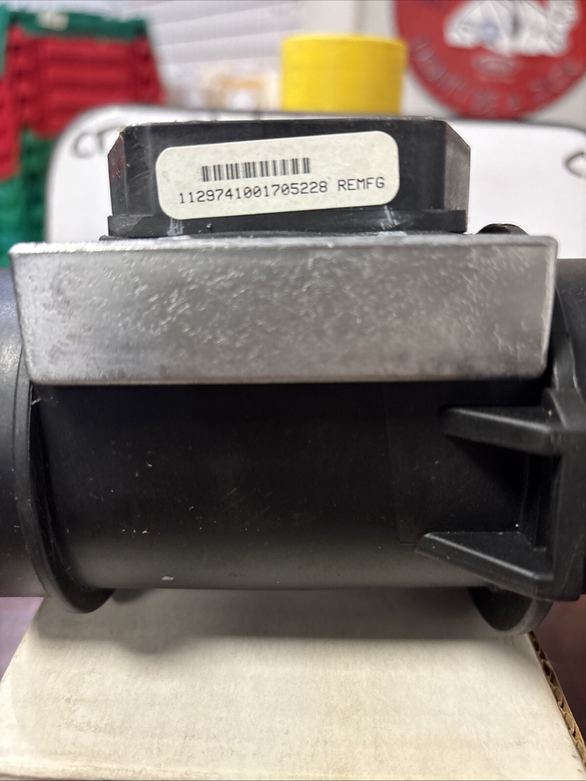 Mass Air Flow Sensor Cardone 74-10017 Reman For Volvo - Image 6