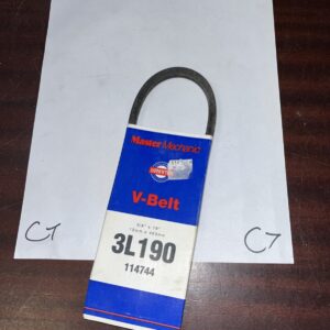 Master Mechanic V Belt 3L190