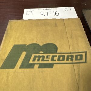 McCord VG6777M Head Gasket Set