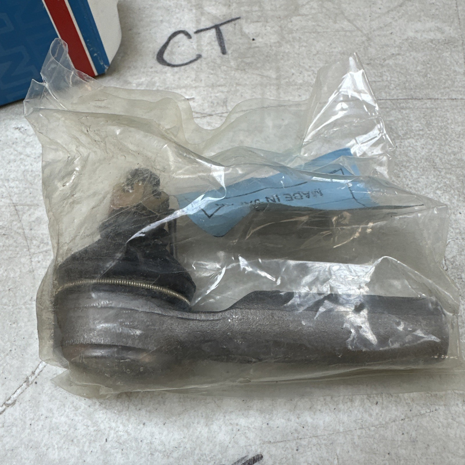 Mcquay-Norris ES3438 Steering Tie Rod End - Image 3