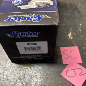 Mechanical Fuel Pump Carter M6588