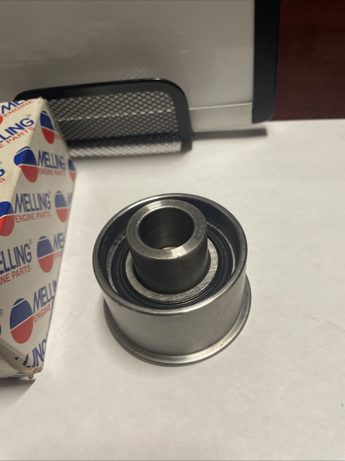 Melling BT128 Lower Timing Idler Roller - Image 3