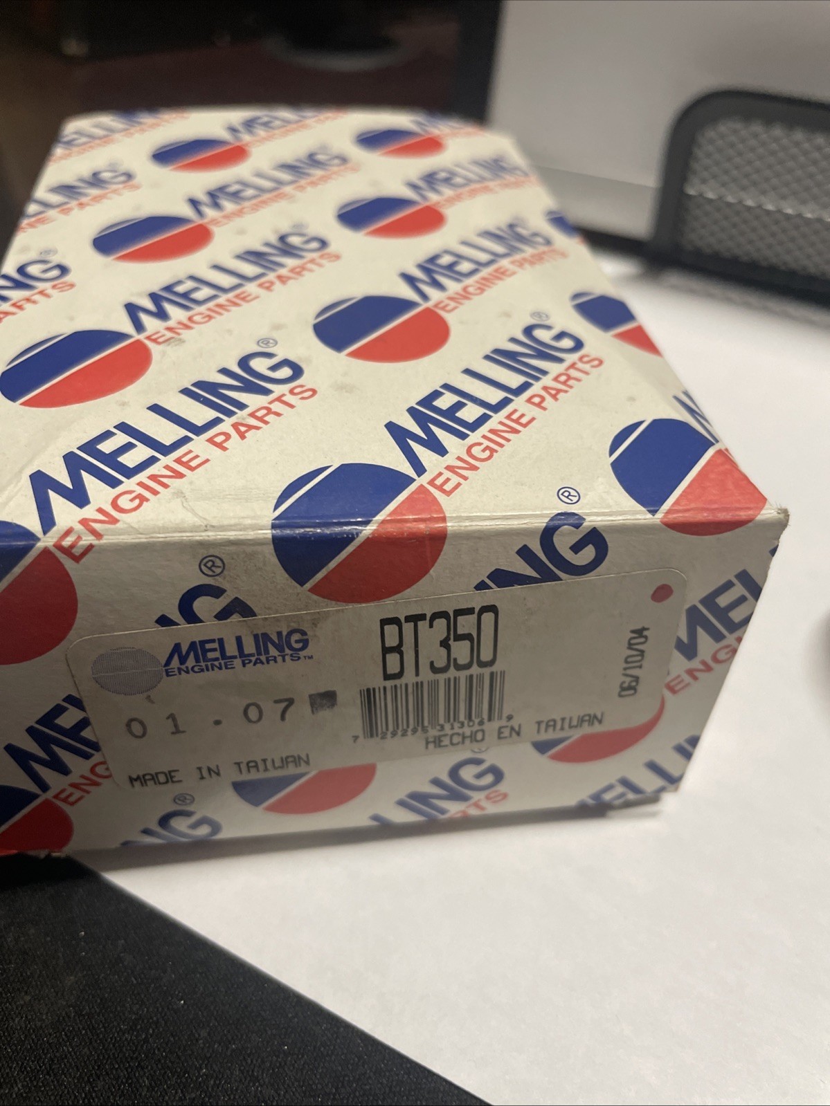 Melling BT350 Stock Replacement Belt Tensioner - Image 4