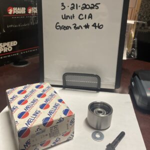 Melling BT350 Stock Replacement Belt Tensioner