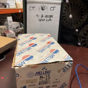 Melling M-15 Stock Replacement Oil Pump For Select 42-53 Ford Mercury Models