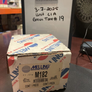 Melling M128 Oil Pump