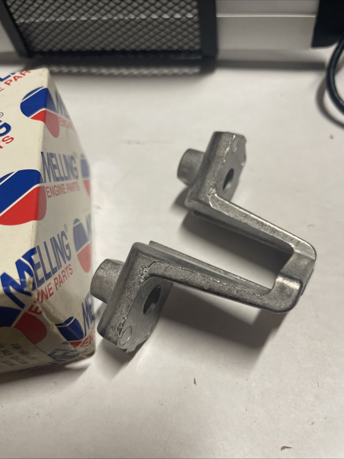 Melling Stock Engine Rocker Arm Pivot Aluminum for Cadillac V8 MRM-1802 F+S - Image 4