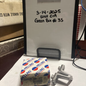 Melling Stock Engine Rocker Arm Pivot Aluminum for Cadillac V8 MRM-1802 F+S