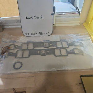 Mercury Quicksilver Replacement Intake Gasket 27-17145