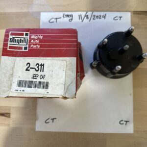 Mighty 2-311 Distributor Cap