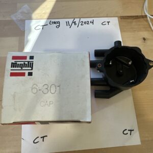 Mighty 4-301 Ignition Distributor Cap