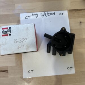 Mighty 6-327 Distributor Cap
