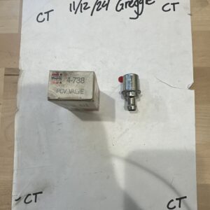 Mighty PCV Valve Part No 4-738