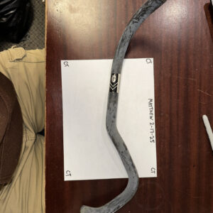 Molded Heater Hose Gates 19109